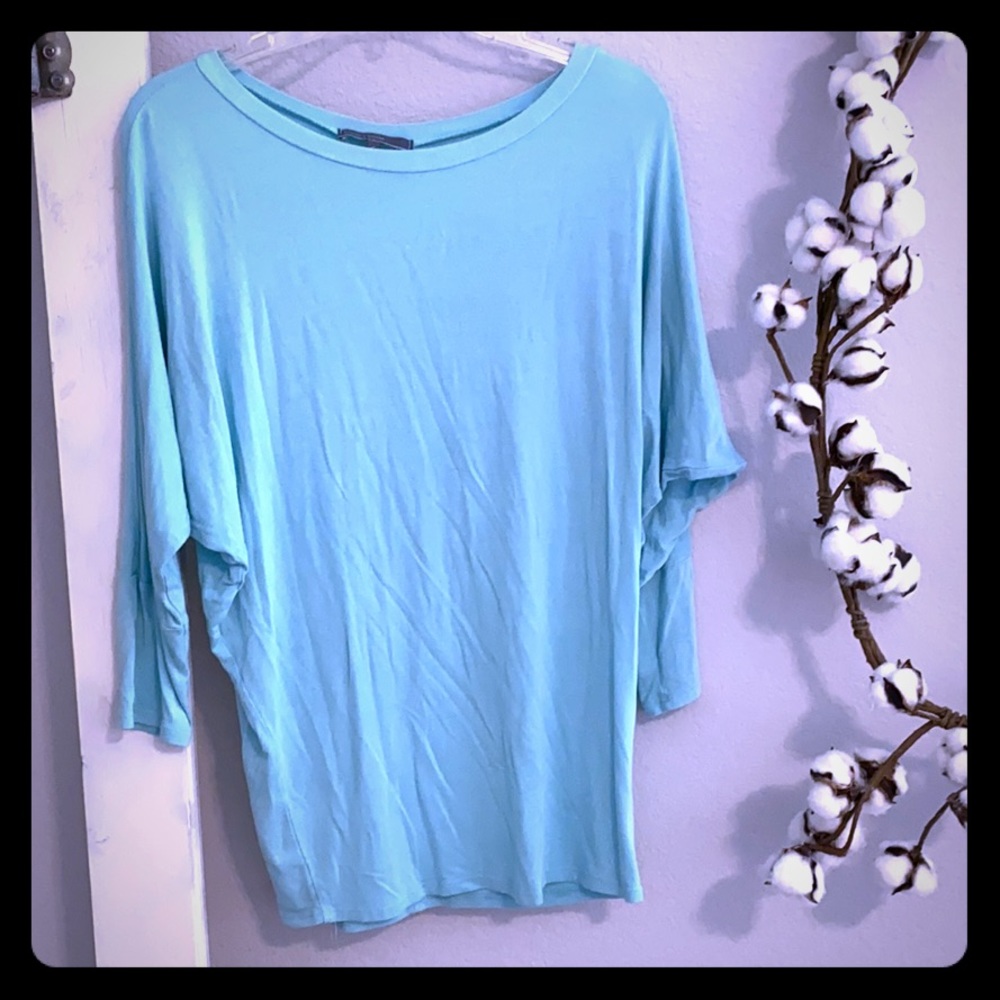 Emma’s Closet Mint Top